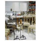 Floor lamps