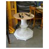 Table pedestal
