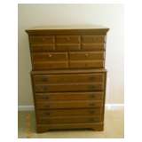 Vintage chest of drawers