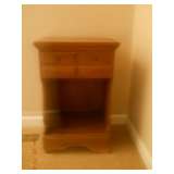 Vintage nightstand