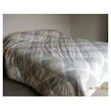 Queen bed