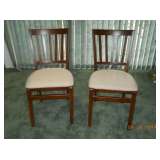Vintage chairs