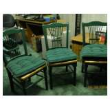 Dining chairs