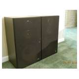 One set of speakers