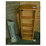 VHS/CD/DVD cabinet