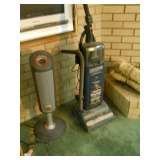 Hoover vacuum & heater