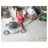 Craftsman power mower