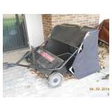 Ohio Steel lawn sweeper