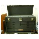 Craftsman tool box