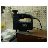 Black & Decker saber saw
