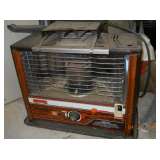 One of kerosene heaters