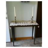 Foyer table