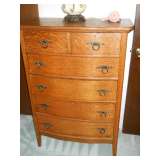 Antique chest of drawers