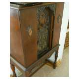 Bosch console radio, circa 1920