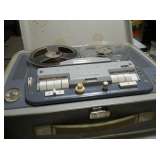 Vintage Grundig TK45 tape recorder