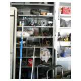 Some items in garage