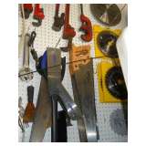 A few of the tools