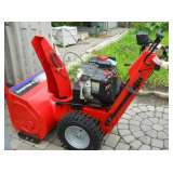 Snow blower