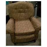 Accent chair