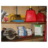 More garage stuff
