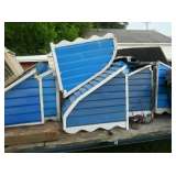 House awnings
