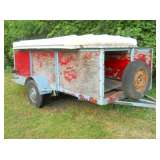 Utility trailer