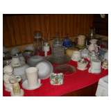 Some kitchen items