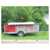 Utility trailer