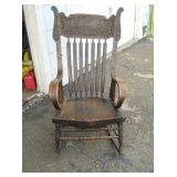 Rocking chair