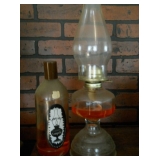 Oil lamp