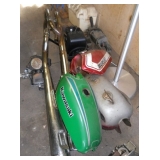 Motorcycle parts
