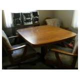Light Oak dining table