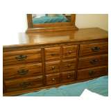 Thomasville triple dresser