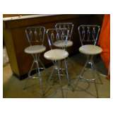 Retro stools