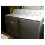 Kenmore washer & dryer