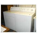 Kenmore washer & dryer