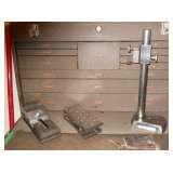 Some of the precision tools