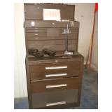 Tool boxes for precision tools