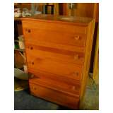 Vintage chest of drawers