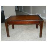 Vintage coffee table