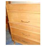 Vintage chest of drawers