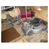 Craftsman 20" power mower