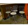 Retro stools