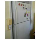 Whirlpool refrigerator