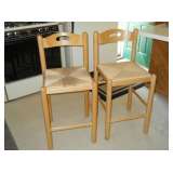 Kitchen counter height chairs