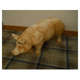 Decorative pig