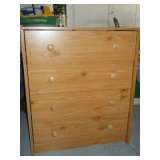 4-drawer chest