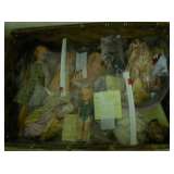 Vintage collectible dolls