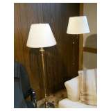 Floor lamps