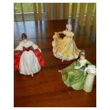 Doulton Figurines